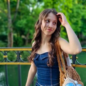 Mariia, Babysitter in Mönchengladbach