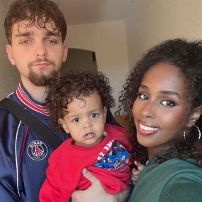 Shukri, Familie in Duisburg
