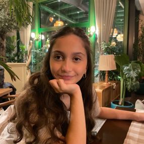 Endrita, Babysitter in Neuwied