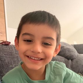 Özge, Familie in Ober-Ramstadt