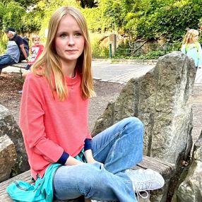 Ellen, Babysitter in Falkensee