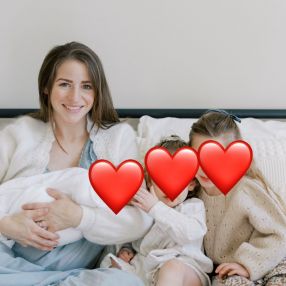 Haylee, Familie in Wiesbaden