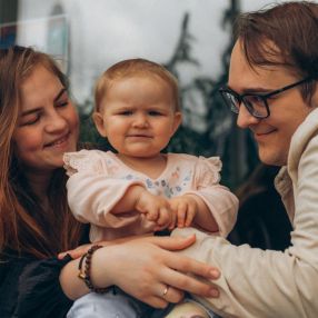 Anastasia, Familie in Ludwigsfelde