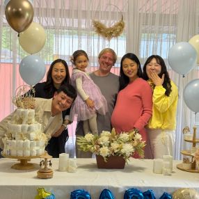 Min, Familie in Hattersheim am Main