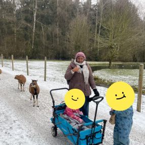 Angela, Babysitter in München