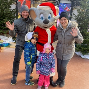 Christoph, Familie in Herbolzheim