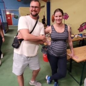 Jennifer, Familie in Norderstedt