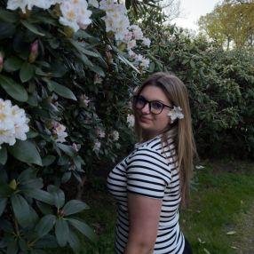 Emily, Babysitter in Glauchau