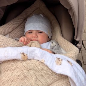 Roksana, Familie in Lampertheim