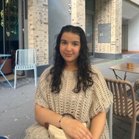Salma, Babysitter in Maintal