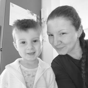 Ilona, Familie in Zülpich