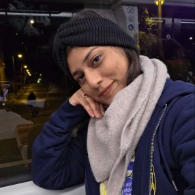 Shruti, Babysitter in Halle (Saale)