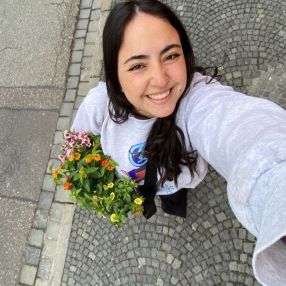 Annalena, Babysitter in München