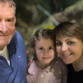 Harald, Familie in Lilienthal