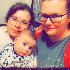 Anke, Familie in Magdeburg