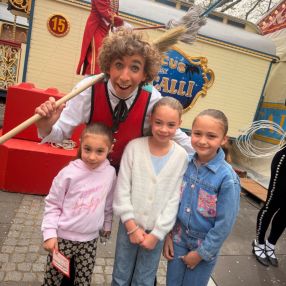 Mandy, Familie in Euskirchen