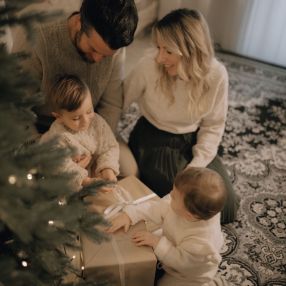 Nadine, Familie in Schwaigern