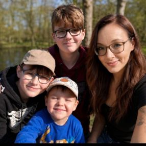 Lisa, Familie in Ahlen