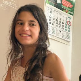 Ivelina, Family in Kerpen
