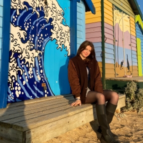 Angelina, Babysitter in Frankfurt am Main