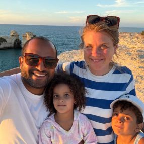 Sami, Familie in Berlin