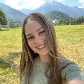 Viktoriia, Babysitter in Konstanz