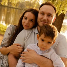 Tatiana, Familie in Düsseldorf