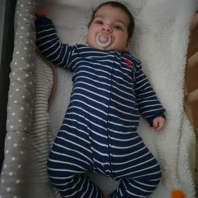 Tarek, Familie in Mainz