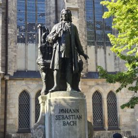 Konstantin, Familie in Bonn