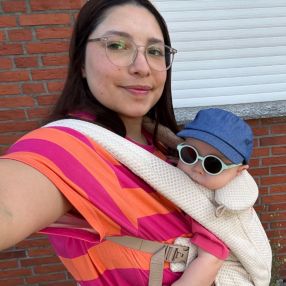 María, Familie in Oelde