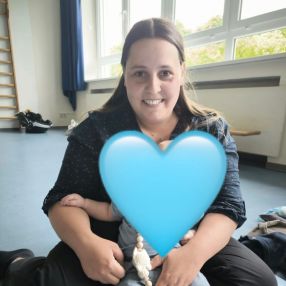 Elina, Babysitter in Goch