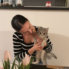 Rachel, Babysitter in Bergisch Gladbach