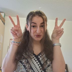 Sara, Babysitter in Siegen