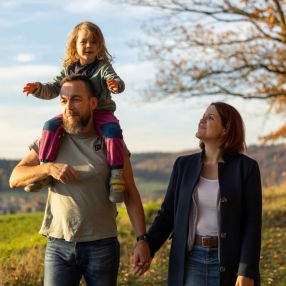 Franziska, Familie in Hameln