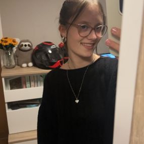 Larissa, Babysitter in Kerken