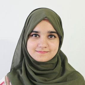 Sahar, Babysitter in Kaiserslautern