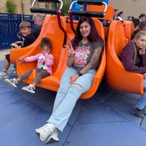 Vanessa, Familie in Schwandorf