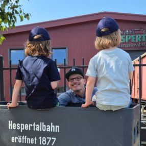 Ingo, Family in Hannover