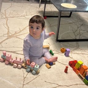 Gül-Öykü, Familie in Mainz