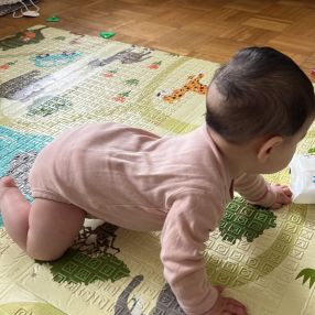 Andrea, Familie in Darmstadt