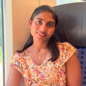 Aleena, Babysitter in Lüdenscheid