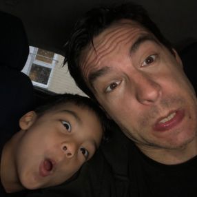 Markus, Familie in Stuttgart