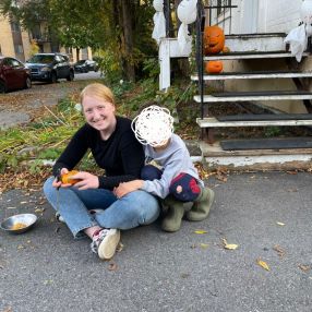 Annika, Babysitter in Achim