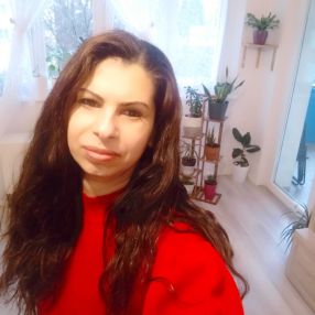 Miglena, Babysitter in Berlin