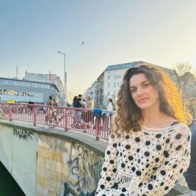Ermelinda, Babysitter in Berlin