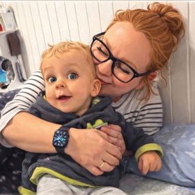 Tanya, Familie in Troisdorf
