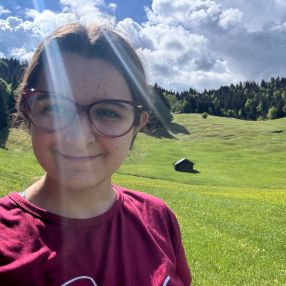 Khayala, Babysitter in Speyer