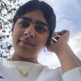 Ridhima, Babysitter in Riedstadt