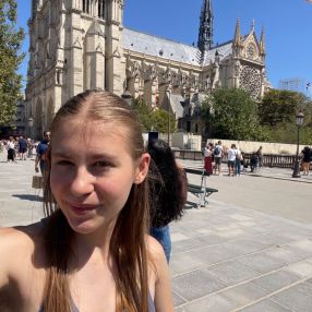 Vanessa, Babysitter in Dietzenbach
