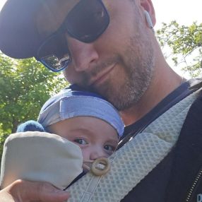 Max, Familie in Flensburg